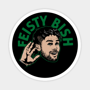 Dallas Stars Lian Bichsel Magnet